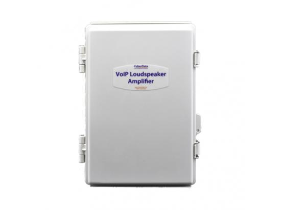 Cyberdata SIP PoE  Loudspeaker Amplifier (011405)