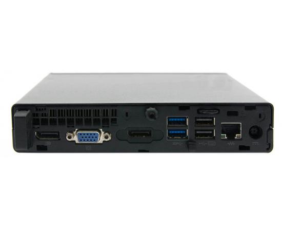 HP EliteDesk 800 G2 Mini Desktop i5-6500T No OS - Grade A HP EliteDesk 800 G2 Mini Desktop i5-6500T No OS - Grade A