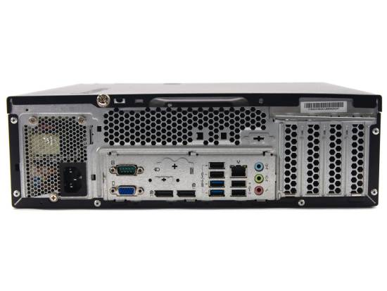 Lenovo ThinkCentre M83 SFF Computer i5-4690 - Windows 10 - Grade A Lenovo ThinkCentre M83 SFF Computer i5-4690 - Windows 10 - Grade A