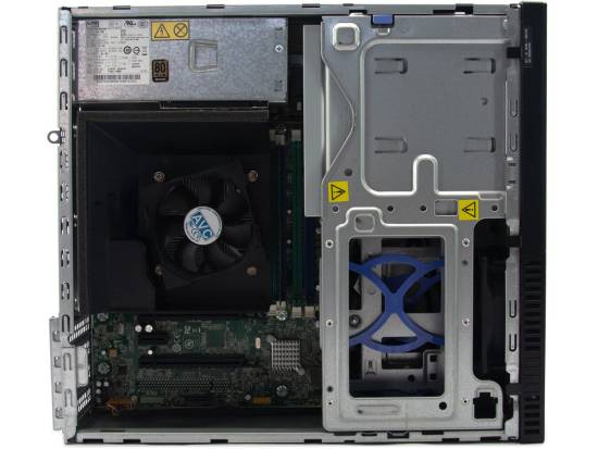 Lenovo ThinkCentre M83 SFF Computer i5-4690 - Windows 10 - Grade A Lenovo ThinkCentre M83 SFF Computer i5-4690 - Windows 10 - Grade A