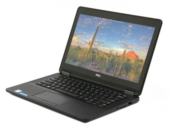 Dell Latitude E7270 12.5" Touchscreen Laptop i7-6600U - Windows 10 - Grade A
