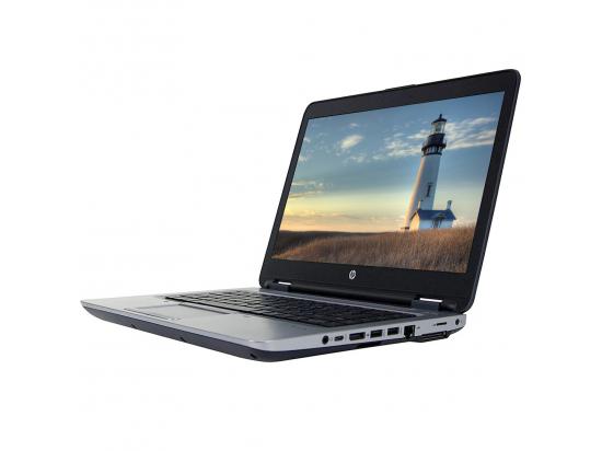 HP ProBook 640 G2 14" Laptop i5-6200U - Windows 10 - Grade A