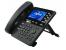 Digium D65 Black 6-Line Display IP Speakerphone - Grade A
