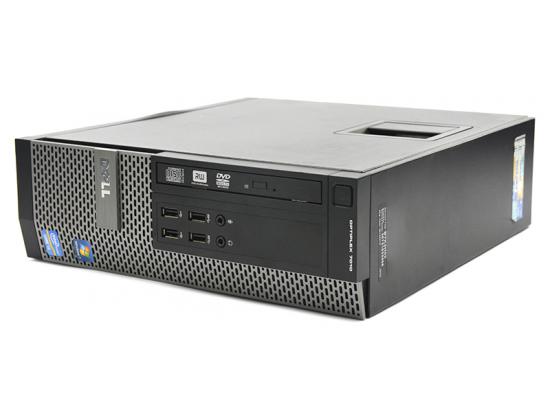 Dell Optiplex 7010 SFF Computer i5-3470S - Windows 10 - Grade C