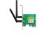TP-Link TL-WN881ND 300Mbps Wireless N PCI Express Adapter w/ 2x 2dBi Antenna