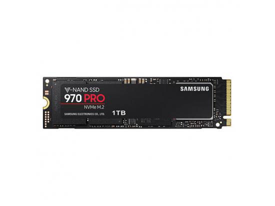 Samsung 970 PRO NVMe Series 1TB M.2 PCI-Express 3.0 x4 Solid State Drive (V-NAND) (MZ-V7P1T0E)