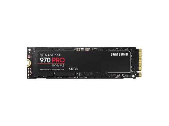 Samsung 970 PRO NVMe Series 512GB M.2 PCI-Express 3.0 x4 Solid State Drive (V-NAND) (MZ-V7P512E)