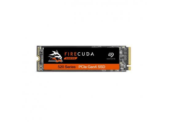 Seagate FireCuda 520 2TB PCI-Express 4.0 x4 NVMe 1.3 Solid State Drive (3D TLC) (ZP2000GM3A002)