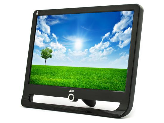 AOC F22 22" Widescreen LCD Monitor - Grade C
