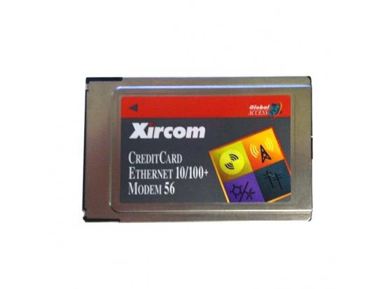 Xircom CM56T Creditcard Modem