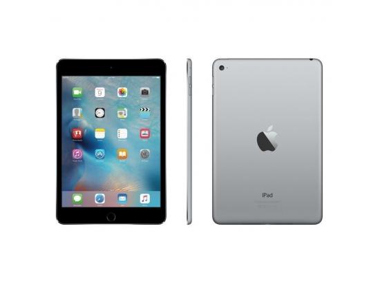 Apple iPad Mini 4 A1550 7.9" Tablet 128GB (Cellular) - Space Gray - Grade A