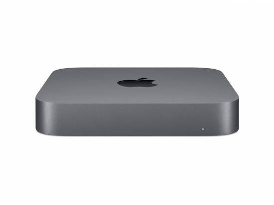 Apple Mac Mini A1993 Computer i7-8700B (Late 2018) - Space Gray - Grade A