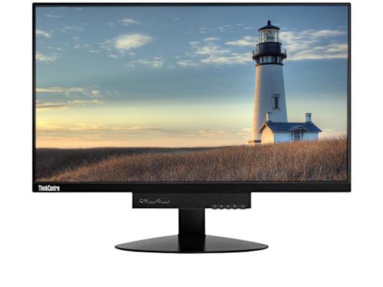 Lenovo 10LKPAR6US 22" Widescreen IPS LCD Black Monitor 