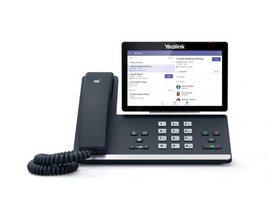 Yealink T56A IP Phone Microsoft Teams Edition - Grade A Yealink T56A IP Phone Microsoft Teams Edition - Grade A