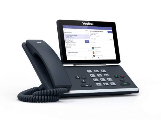 Yealink T56A IP Phone Microsoft Teams Edition - Grade A Yealink T56A IP Phone Microsoft Teams Edition - Grade A