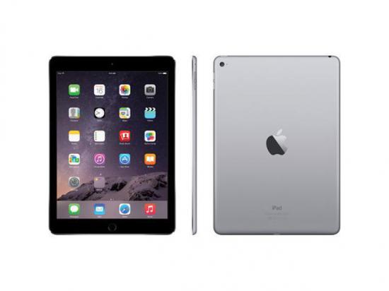 Apple iPad Air 2 A1566 9.7" Tablet (WiFi + Cellular) 128GB - Silver - Grade C