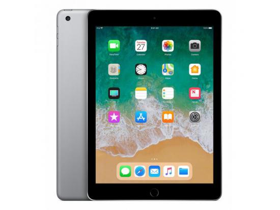 Apple iPad 6 A1954 9.7" Tablet 32GB (WiFi/Cellular Unlocked) - Space Gray - Grade C