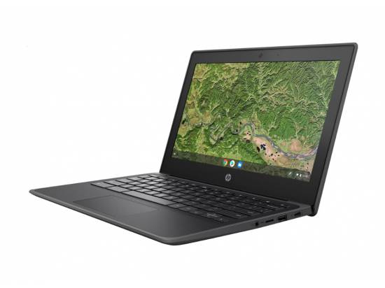 HP Chromebook 11A G8 EE 11.6" Laptop A4-9120C
