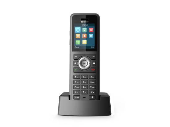 Yealink W59R Rugged DECT IP Handset Yealink W59R Rugged DECT IP Handset