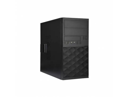 InWin In-Win EFS052 Micro-ATX Mini Tower Case Black - (EFS052.CH450TB3 450W)