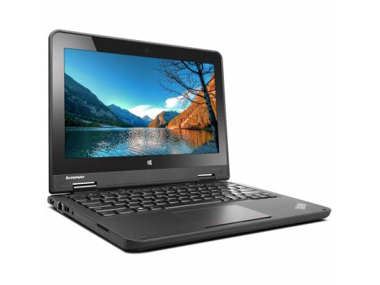 Lenovo ThinkPad Yoga 11e 11.6" 2-in-1 Laptop M-5Y10c - Windows 10 - Grade C