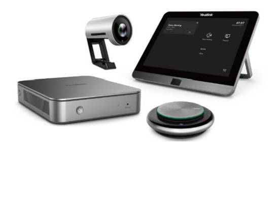 Yealink MVC300 II Microsoft Teams Video Conference Room System
