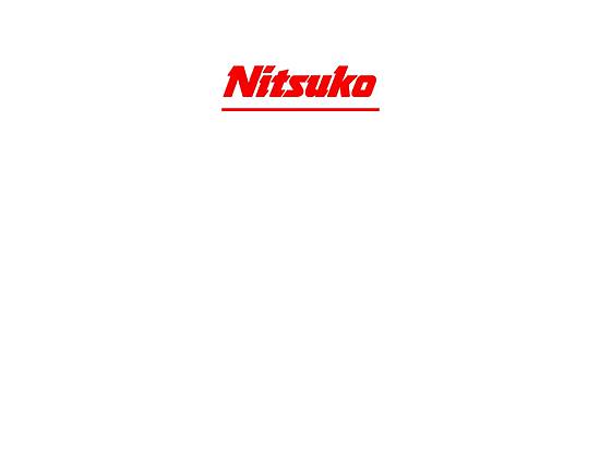 Nitsuko  Tie 88350 Onyx Black Single Line Digital Phone