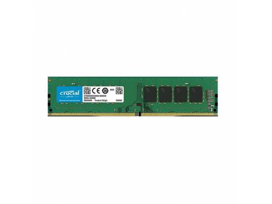 Crucial DDR4-3200 16GB/512Mx64 CL22 Memory (CT16G4DFD832A)