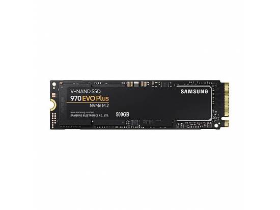 Samsung 970 EVO Plus NVMe Series 500GB M.2 PCI-Express 3.0 x4 Solid State Drive (V-NAND) (MZ-V7S500B/AM)