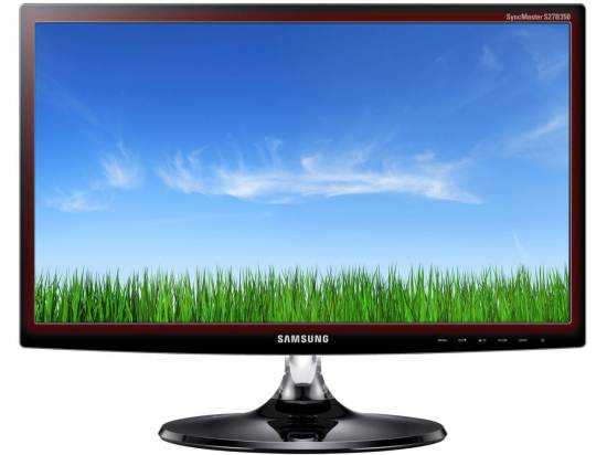 Samsung S27B350H 27" Widescreen LED Monitor - Grade C 