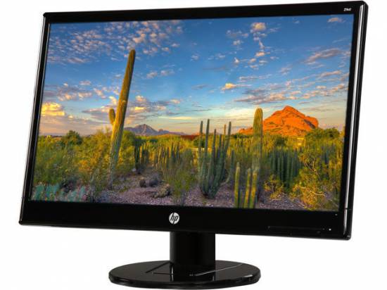 HP 21kd 20" Widescreen LED LCD Monitor - Grade B