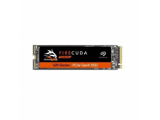 Seagate FireCuda 520 1TB PCI-Express 4.0 x4 NVMe 1.3 Solid State Drive (3D TLC) ( ZP1000GM3A002)