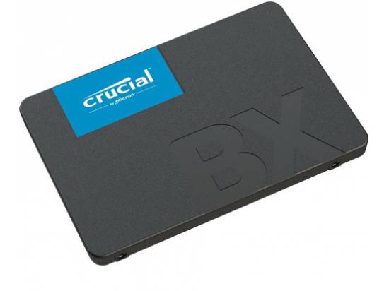 Crucial BX500 2TB 2.5 inch SATA3 Solid State Drive (3D NAND) 