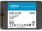 Crucial BX500 240GB 2.5 inch SATA3 Solid State Drive (Micron 3D NAND) 