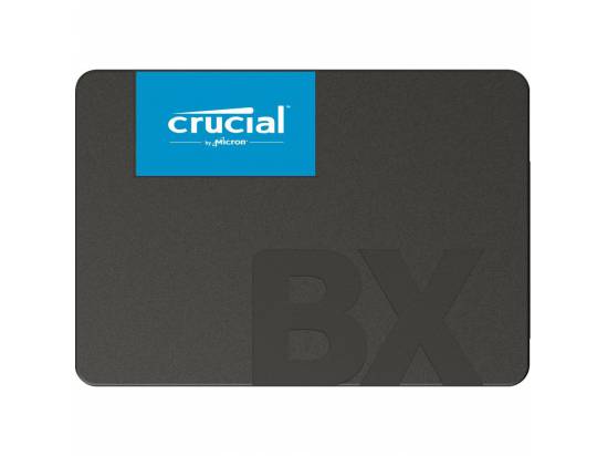 Crucial BX500 480GB 2.5 inch SATA3 Solid State Drive (Micron 3D NAND)