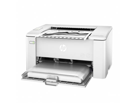 HP LaserJet Pro M102w Wireless USB Laser Printer - Refurbished