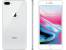 Apple iPhone 8 A1905 4.7" Smartphone 256GB (4G Unlocked) w/ Tempered Glass & Case - Silver - Grade B