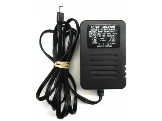 ITE D75-07A-950  5W 7.5V 700mA Power Adapter - Grade A
