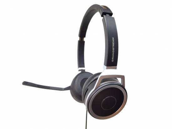 Grandstream GUV3100 HD USB Webcam w/GUV3005 Premium Headset Bundle Grandstream GUV3100 HD USB Webcam w/GUV3005 Premium Headset Bundle