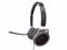 Grandstream GUV3005 USB-A Premium Corded Dual Ear Headset