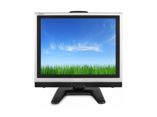 Sharp Aquos LC-15S2U-SM 15" LCD Monitor - Grade A 