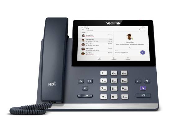 Yealink MP56 Microsoft Teams IP Phone w/ WiFi Yealink MP56 Microsoft Teams IP Phone w/ WiFi