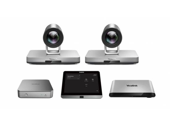 Yealink MVC900 II Microsoft Teams Video Conference Room System