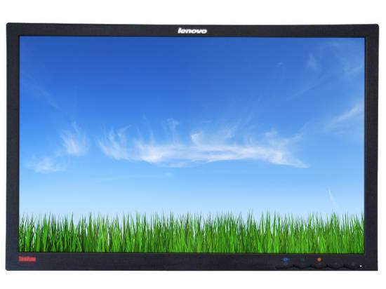 Lenovo L2440P 24" Widescreen LCD Monitor Grade A - No Stand