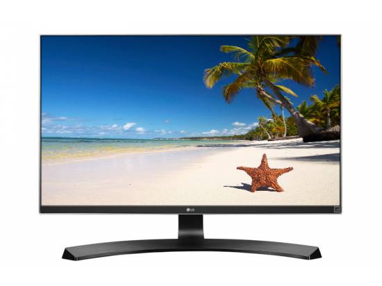 LG 27UD68P 27" Widescreen 4K LED Monitor - Grade B - No Stand