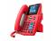 Fanvil X5U-R Red 16-Line Color IP Phone w/Bluetooth