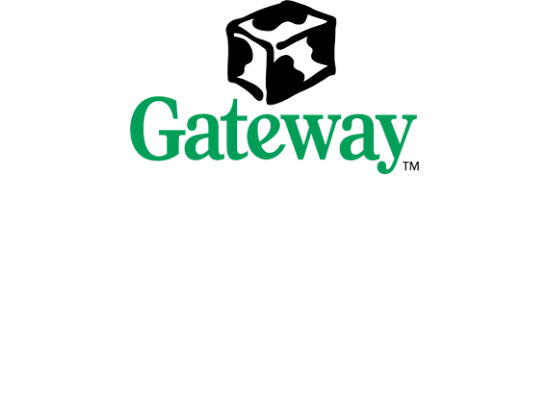 Gateway W322 Centrino 256MB 40 GB CDRW/DVDROM Laptop