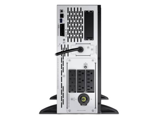 APC Smart-UPS X 2000VA Rack/Tower LCD UPS APC Smart-UPS X 2000VA Rack/Tower LCD UPS