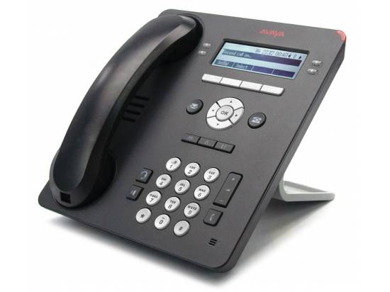 AVAYA/ANATEL 9608 D01A-1009 Digital Office Business VOIP w/Stand & Handset 