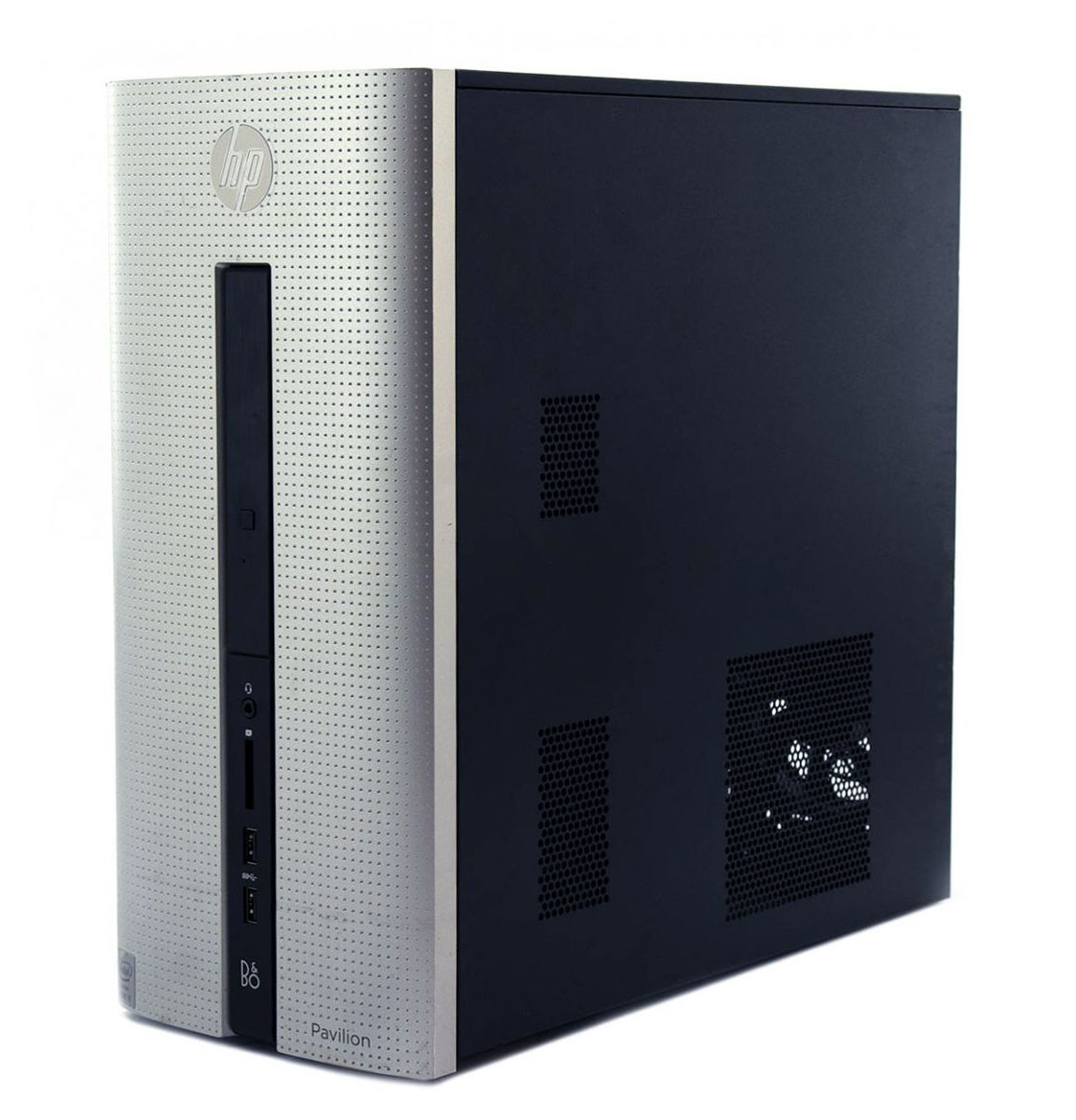 HP Pavillion 550-110 Tower Computer i3-4170 Windows 10 - from PCLiquidations